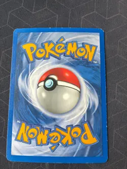 2003 Pokemon EX Sandstorm Typhlosion Holo #99/100 HP - Image 2