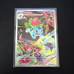 Ivysaur - 134/132 - Mega Evolution Pokemon TCG Near Mint - Image 1