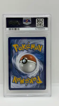 Pokemon Espeon Vmax Fusion Strike Secret Rare Full Alt Art 270 Psa 10 - Image 3