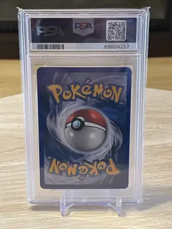 2006 Pokemon EX Holon Phantoms Latias Delta Species Reverse Holo #11/110 PSA 9 - Image 2