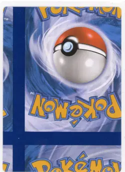 POKEMON HALLOWEEN Pikachu/Houndoom Holo Error Miscut NFC Trick or Trade Holo - Image 2