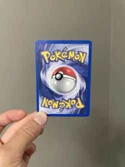2000 Dark Persian #17 Black Star Promo Holo Rare Pokemon - Image 2