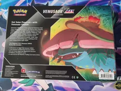 Pokemon TCG: Sword & Shield Venusaur VMAX Battle Box New Factory Sealed 2021 - Image 2