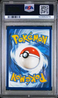 2023 POKEMON SVP EN-SV BLACK STAR PROMO 151 POSTER COLL #048 SQUIRTLE PSA 9 - Image 2