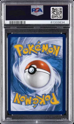 2023 POKEMON OBF EN-OBSIDIAN FLAMES #079 MIRAIDON EX PSA 9 - Image 2