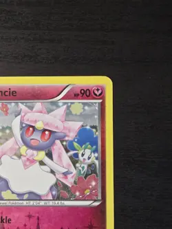 Pokemon TCG - Diancie RC22/RC32 - Radiant Collection - Holo Uncommon - Image 3