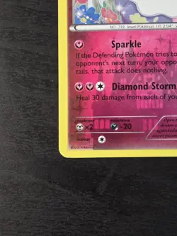 Pokemon TCG - Diancie RC22/RC32 - Radiant Collection - Holo Uncommon - Image 4