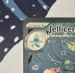Jellicent EX - 168/086 - Pokemon TCG - SV White Flare - SIR - Near Mint - Image 3