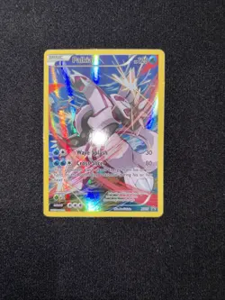 Pokemon TCG Palkia Full Art XY75 Black Star Promo NM - Image 1