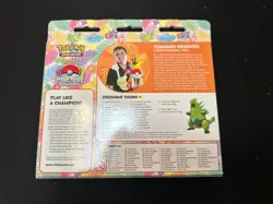Pokemon 2024 World Championship Deck Fernando Cifuentes -- Crushing Thorn - Image 2