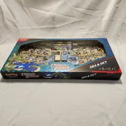 Pokemon TCG Crown Zenith Sea and Sky Premium Collection Sealed - Image 2