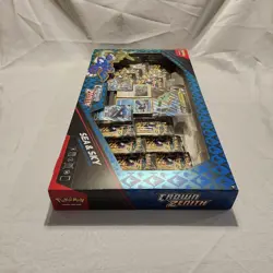 Pokemon TCG Crown Zenith Sea and Sky Premium Collection Sealed - Image 3