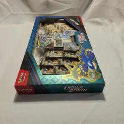 Pokemon TCG Crown Zenith Sea and Sky Premium Collection Sealed - Image 5