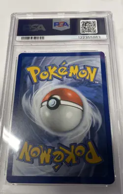 Pokemon 2021 Celebrations BSP Greninja Gold Star SWSH144 PSA 8 NM-MT Holo Swirl - Image 2