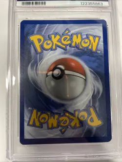 Pokemon 2021 Celebrations BSP Greninja Gold Star SWSH144 PSA 8 NM-MT Holo Swirl - Image 3