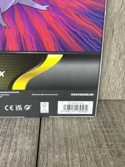 Pokemon TCG Mega Evolution Mega Latias EX Box Sealed Box | Free Shipping | - Image 3