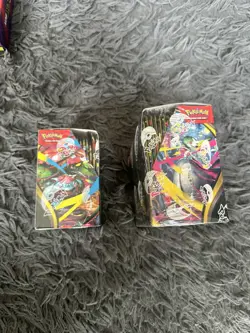 Pokemon TCG Mega Evolution Set Booster Box (36 Packs) + Half Booster Box 📦 - Image 3