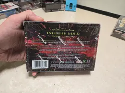 Yu-Gi-Oh! 1st Edition Premium Gold Infinite Gold English Box SEALED - Image 4