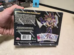 YuGiOh DUELIST SAGA 1st Edition Box Factory Sealed - Image 4