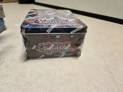 Yugioh Evolzar Dolkka Collectible Tin 2012 Brand New Factory Sealed! 83717890485 - Image 3