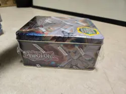 Yugioh Evolzar Dolkka Collectible Tin 2012 Brand New Factory Sealed! 83717890485 - Image 4