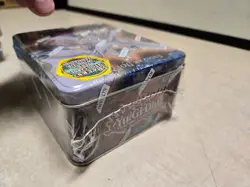 Yugioh Evolzar Dolkka Collectible Tin 2012 Brand New Factory Sealed! 83717890485 - Image 5