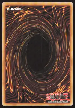Yu-Gi-Oh #MRD-EN000 Gate Guardian Secret Rare - Image 2