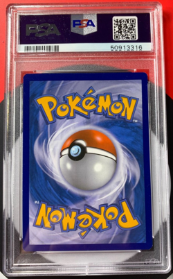 Charizard EX XY29 XY Promos Holo 2014 Black Star Promo Pokemon Card PSA 9 MINT - Image 2
