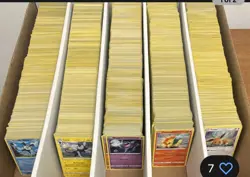 200 Pokemon Cards 50 Trainer Cards 50 Energy Cards 100 Pokemon Cards Bulk Lot - Image 1