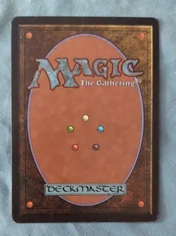 RAGING RIVER - MtG BETA - Magic the Gathering Reserved List card MP - Image 2