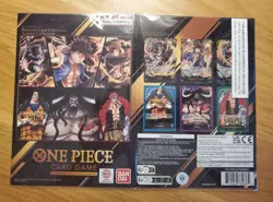 One Piece Card Game Premium Card Collection -Leader Collection English - Image 1