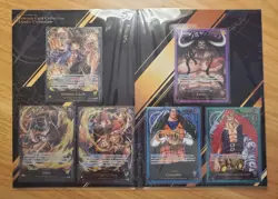 One Piece Card Game Premium Card Collection -Leader Collection English - Image 2