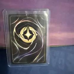 Dragon Fire 1 Disney Lorcana Promo Cards Holo - Image 2