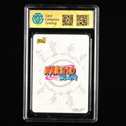 CCG 9.5 2022 KAYOU Official Naruto CCG Card NR-NR-015 Rock Lee - Image 2