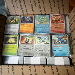Bulk Lot 4400 Pokemon Trading Cards includes 600 Holo/Reverse, No Energy - Image 1