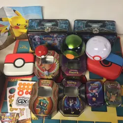 3570 +/- Pokemon Cards 400+ Holograms Plus Large Collection Lot 2015 To 2023 - Image 3