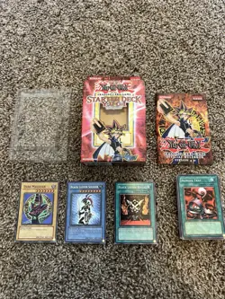 Yugioh! Starter Deck Yugi Evolution 1st Edition SYE Complete - Cards Are MINT - Image 1