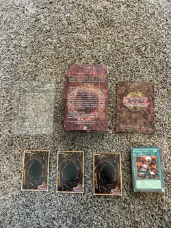 Yugioh! Starter Deck Yugi Evolution 1st Edition SYE Complete - Cards Are MINT - Image 2