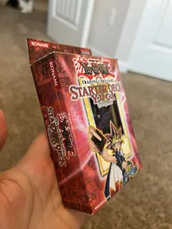 Yugioh! Starter Deck Yugi Evolution 1st Edition SYE Complete - Cards Are MINT - Image 4