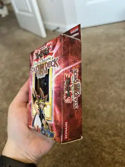 Yugioh! Starter Deck Yugi Evolution 1st Edition SYE Complete - Cards Are MINT - Image 5