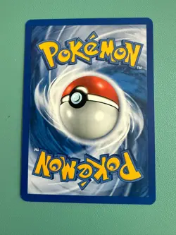 Trainer: Misty's Tears (118/132) Gym Challenge Regular Pokemon TCG card - Image 2