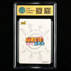 CCG 9.5 2022 KAYOU Official Naruto CCG Card NR-NR-011 Haruno Sakura - Image 2