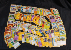Huge Lot Over 100 Pokemon Cards from 2015 2016 2017 2018 2020 2021 2022 - Image 1