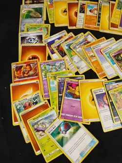 Huge Lot Over 100 Pokemon Cards from 2015 2016 2017 2018 2020 2021 2022 - Image 2