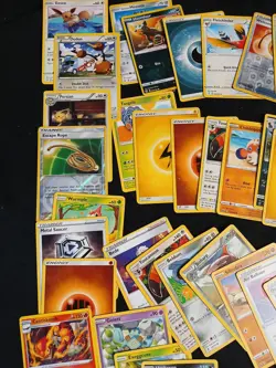 Huge Lot Over 100 Pokemon Cards from 2015 2016 2017 2018 2020 2021 2022 - Image 3