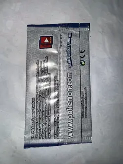 Pokemon Cards XY EVOLUTIONS SAMPLING PACK UNOPENED 3 CARDS - Image 2