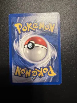 Pokemon TCG Moltres Holo Rare Card 12/62 Fossil Set 1999 - Image 3