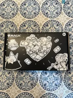 Magic The Gathering Festival In A Box Chicago 2025 In Hand Magic Con New MtG - Image 1