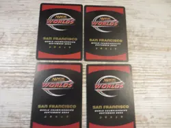 4x Scrabbling Claws - World Championship Deck WCD - NM/EX - English - MTG - Image 3