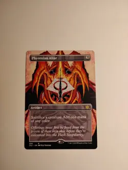 Phyrexian Altar (Borderless) Double Masters 2022 Regular - Image 1
